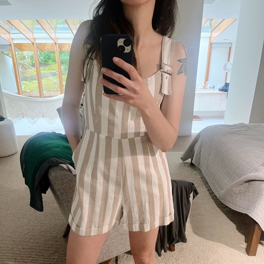 Little Mountain (Vancouver) - Kitsilano Romper